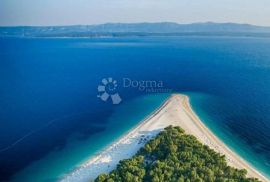 Bol, otok Brač, kamena kuća, Bol, Maison