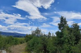 ATRAKTIVNA LOKACIJA, POGLED MORE, GRAĐEVINSKO ZEMLJIŠTE, Marčana, Land