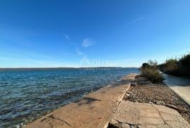 OTOK PAŠMAN, DOBOPOLJANA - Građevinsko zemljište s pogledom na more, Pašman, Land