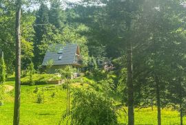 GORSKI KOTAR, KUPSKA DOLINA - Prelijepo imanje za odmor u prirodi, Delnice, Maison