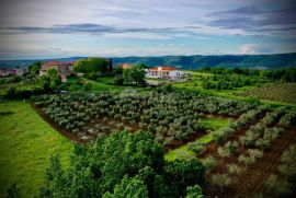 ISTRA, VIŽINADA - Prekrasna kamena vila, Vižinada, Maison