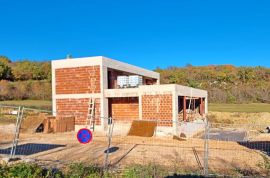 ISTRA, LABIN - Novogradnja modernog dizajna s bazenom, Labin, Casa