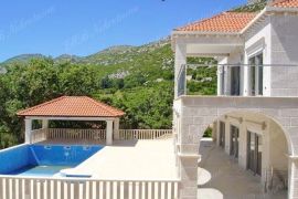 Luksuzna kamena villa 360 m2 s bazenom - Dubrovnik okolica, Dubrovnik, بيت