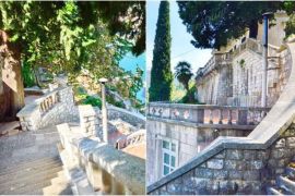 Prekrasna kamena villa 612 m2 neposredno uz more – Dubrovnik okolica, Dubrovnik, Casa