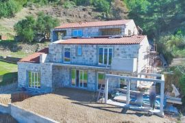 Villa cca. 370 m2 u izgradnji, zemljište 1460 m2  – Dubrovnik otoci, Dubrovnik, Σπίτι