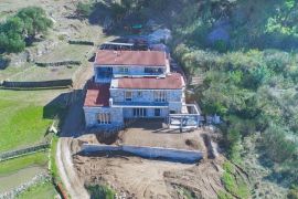 Villa cca. 370 m2 u izgradnji, zemljište 1460 m2  – Dubrovnik otoci, Dubrovnik, Σπίτι