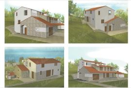 Villa cca. 370 m2 u izgradnji, zemljište 1460 m2  – Dubrovnik otoci, Dubrovnik, Σπίτι