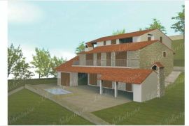 Villa cca. 370 m2 u izgradnji, zemljište 1460 m2  – Dubrovnik otoci, Dubrovnik, Σπίτι