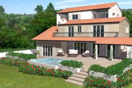 Villa cca. 370 m2 u izgradnji, zemljište 1460 m2  – Dubrovnik otoci, Dubrovnik, بيت