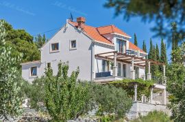 Luksuzna kamena vila cca 270 m2, bazen, prekrasan pogled na more i otoke - Dubrovnik okolica, Dubrovnik, Famiglia