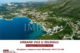 NOVOGRADNJA kompleks urbanih vila u zelenilu - stanovi i kuće - Dubrovnik, Župa dubrovačka - EKSKLUZIVNA PRODAJA IMB NEKRETNINE, Dubrovnik, Дом