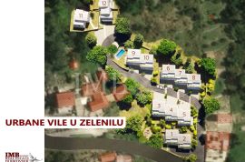 NOVOGRADNJA kompleks urbanih vila u zelenilu - stanovi i kuće - Dubrovnik, Župa dubrovačka - EKSKLUZIVNA PRODAJA IMB NEKRETNINE, Dubrovnik, Дом