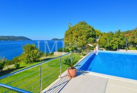 Villa with pool, first row to the sea - Luxurious experience of living in nature - EXCLUSIVE SALE IMB, Dubrovnik, بيت