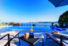 Villa with pool, first row to the sea - Luxurious experience of living in nature - EXCLUSIVE SALE IMB, Dubrovnik, بيت