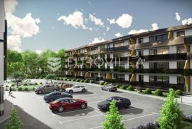 Poreč, moderan stan na atraktivnoj lokaciji NKP 60,47 m2 svega 800 m od mora, Poreč, Daire