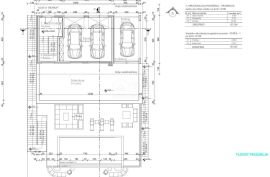 OPATIJA, IČIĆI - zemljište za vilu s građevinskom dozvolom 300m2 blizu plaže i Opatije, Opatija - Okolica, Земля