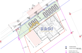 Žminj-novogradnja 51 m2-prizemlje-vrt, Žminj, Daire