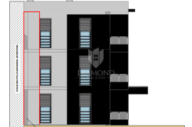 Trosoban stan sa dvije terase, Medulin!, Medulin, Apartamento