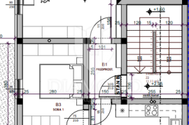 Moderan i prostran stan 300m od mora u Medulinu!, Medulin, Apartamento