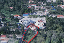 OPATIJA, IČIĆI, POLJANE- stara kuća 85m2 s pogledom na more + okoliš 1333m2, Opatija - Okolica, Haus