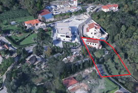 OPATIJA, IČIĆI, POLJANE- stara kuća 85m2 s pogledom na more + okoliš 1333m2, Opatija - Okolica, Haus