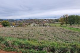 ISTRA,RAKOTULE - Građevinsko zemljište okruženo prirodom, Karojba, Land