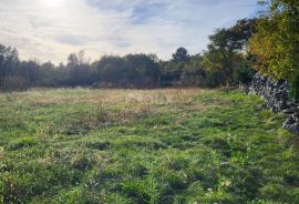 ISTRA, ŽMINJ - Građevinsko zemljište na mirnoj lokaciji, Žminj, Land