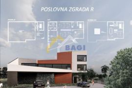 Poslovno-skladišni prostor: Slavonska Avenija - Resnik, Zagreb, Εμπορικά ακίνητα