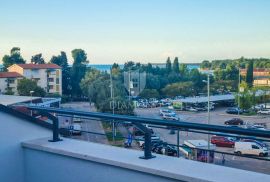 Poreč, PENTHOUSE u centru grada sa pogledom na more!, Poreč, Wohnung