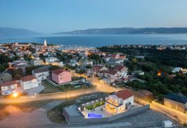 NOVI VINODOLSKI - Moderna vila s bazenom u blizini mora, Novi Vinodolski, Casa