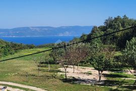 ISTRA, LABIN - Kuća na osami s pomoćnim objektima i pogledom na more, Labin, Σπίτι