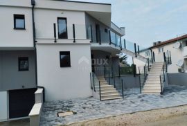 ISTRA, SAVUDRIJA - Moderan stan  u prizemlju  s vrtom 400m od mora, Umag, Flat