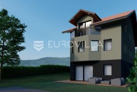 Zagreb, Remete, dvosoban stan NKP 50 m2, parking, NOVOGRADNJA, Zagreb, Appartamento