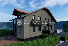 Zagreb, Remete, dvosoban stan NKP 50 m2, parking, NOVOGRADNJA, Zagreb, Appartamento