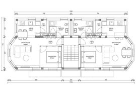 Zagreb, Remete, dvosoban stan s vrtom NKP 62 m2, parking, NOVOGRADNJA, Zagreb, Wohnung