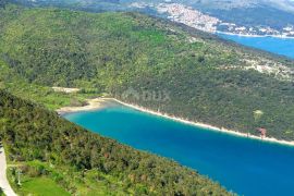 ISTRA, RABAC - Poljoprivredno zemljište blizu mora, Labin, Γη