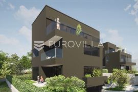 Zagreb, Gornji Bukovac, NOVOGRADNJA, dvosoban stan NKP 75,26 m2, Zagreb, Kвартира