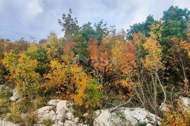 ISTRA, LABIN, RABAC - Građevinsko zemljište sa otvorenim pogledom na prirodu i u blizini mora, Labin, Γη