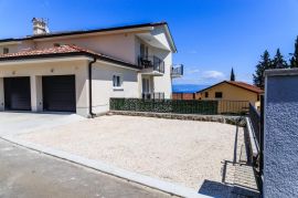 OPATIJA, LOVRAN, IKA- villa 380m2 s panoramskim pogledom na more i bazenom + uređena okućnica 700m2, Opatija - Okolica, Casa