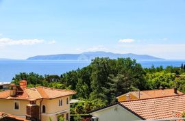 OPATIJA, LOVRAN, IKA- villa 380m2 s panoramskim pogledom na more i bazenom + uređena okućnica 700m2, Opatija - Okolica, Casa