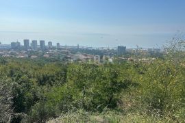 RIJEKA, KOZALA - građevinsko zemljište 4000m2 s panoramskim pogledom na more, Rijeka, Land