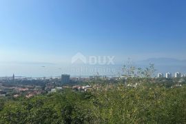 RIJEKA, KOZALA - građevinsko zemljište 4000m2 s panoramskim pogledom na more, Rijeka, Land