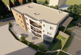 Novogradnja,Kastav,Rešetari 89.76 m2 !, Kastav, Appartment