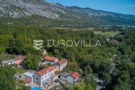 Crikvenica, Drvenik, moderna vrhunski dizajnirana villa s bazenom, Vinodolska Općina, Maison