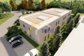 Tar 3-soban stan u Novogradnji na 1.katu 76,69m2, Poreč, Flat