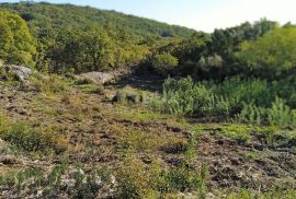 KVARNER, BRSEČ - Građevinsko zemljište sportske namjene, Mošćenička Draga, Zemljište