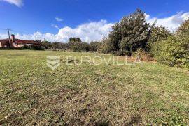 Istra, Rovinj - prekrasna parcela 800 m2 s pogledom na more, Rovinj, Terreno