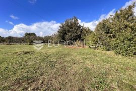 Istra, Rovinj - prekrasna parcela 800 m2 s pogledom na more, Rovinj, Terrain