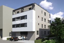 Zagreb, Knežija, četverosoban penthouse 128m2 NOVOGRADNJA, Zagreb, شقة