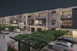 Pula, Valdebek, prostrani penthouse na traženoj lokaciji, novogradnja, 118,78 m2, Pula, Daire